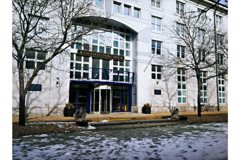 Constitution Inn Boston Kültér fotó