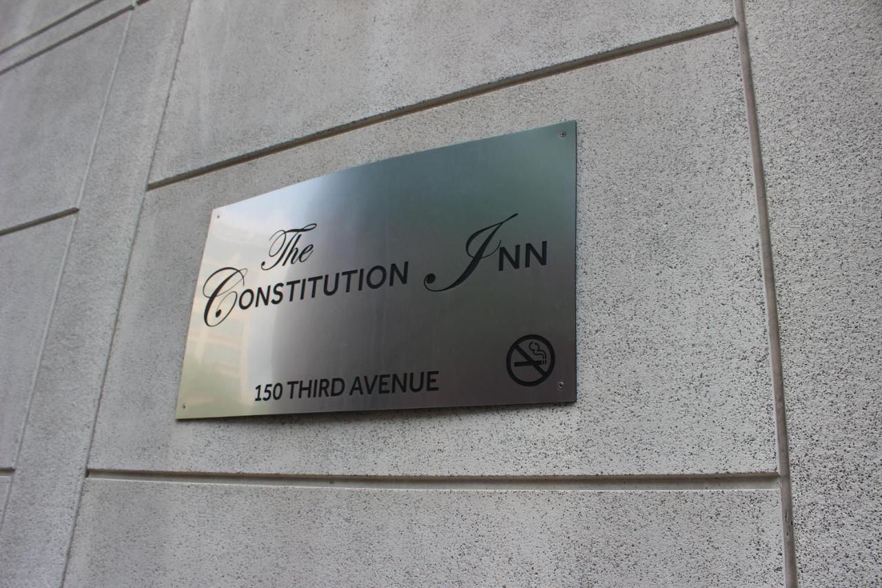 Constitution Inn Boston Kültér fotó